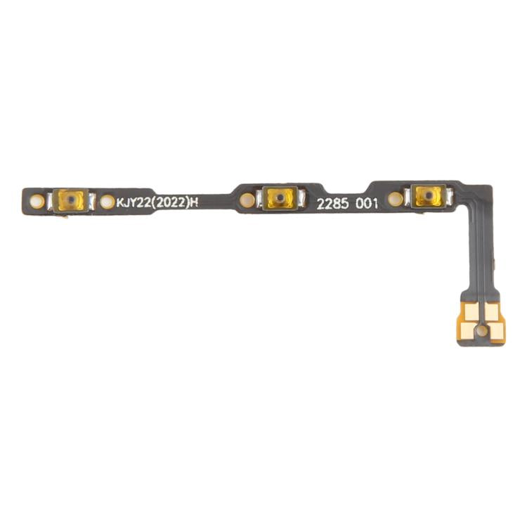 Vivo Y22s OEM Power Button Flex Cable Replacement Part - Compatible & Fully Functional