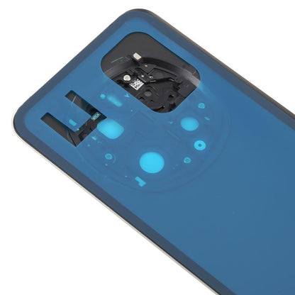 Honor Magic7 Pro OEM Back Cover with Camera Lens Frame Replacement (Grey) - Perfect Fit & Quality Assurance