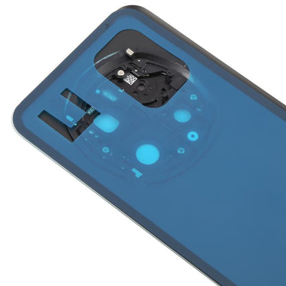 Honor Magic7 Pro OEM Back Cover Replacement with Camera Lens Frame (Blue) - Perfect Fit & Quality Checked