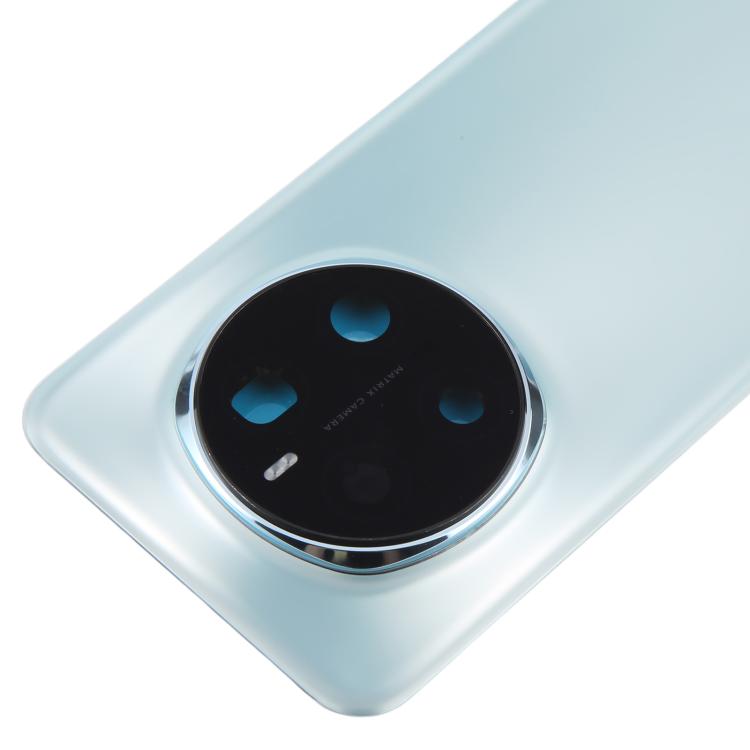 Honor Magic7 Pro OEM Back Cover Replacement with Camera Lens Frame (Blue) - Perfect Fit & Quality Checked