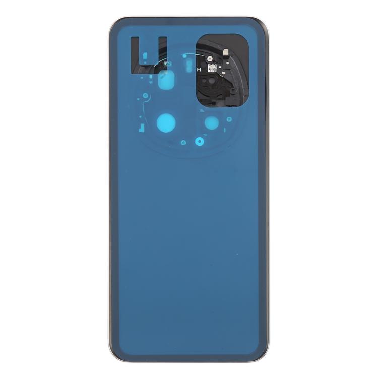 Honor Magic7 Pro OEM Back Cover with Camera Lens Frame Replacement (White) - Perfect Fit, Professional Installation Recommended