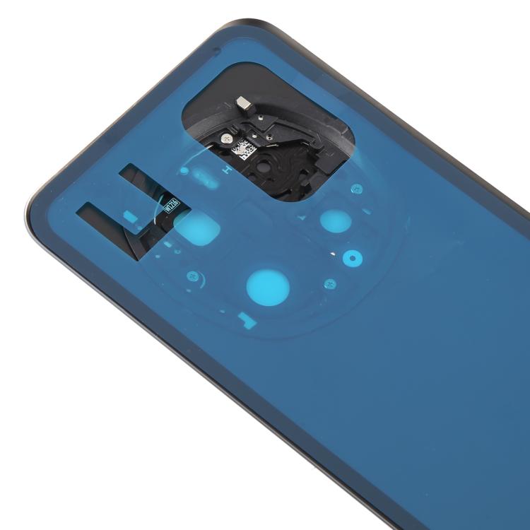 Honor Magic7 Pro OEM Back Cover with Camera Lens Frame Replacement (White) - Perfect Fit, Professional Installation Recommended