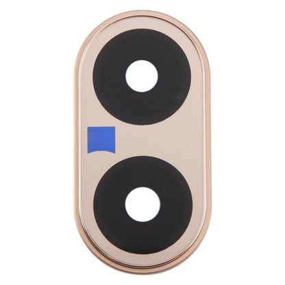 Gold Camera Lens Cover Replacement for vivo V60 5G - Perfect Fit, Quality Checked, Professional Installation Recommended