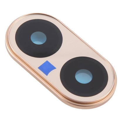 Gold Camera Lens Cover Replacement for vivo V60 5G - Perfect Fit, Quality Checked, Professional Installation Recommended