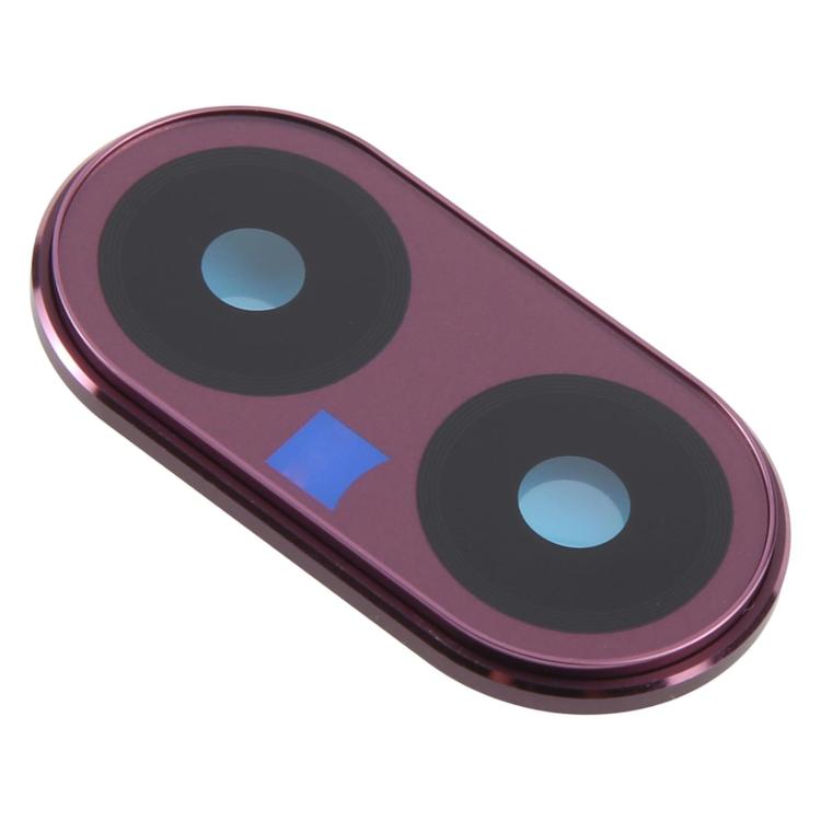 Vivo V60 5G Camera Lens Cover Replacement - Red, Perfect Fit & Condition, Installation Recommended