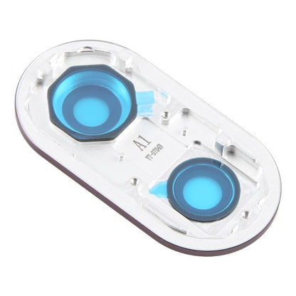 Vivo V60 5G Camera Lens Cover Replacement - Red, Perfect Fit & Condition, Installation Recommended