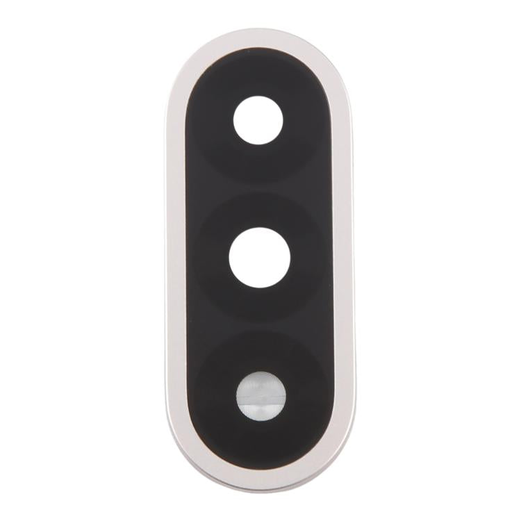 OnePlus Nord 5 Original Camera Lens Cover Replacement (White) - Perfect Fit & Quality Checked