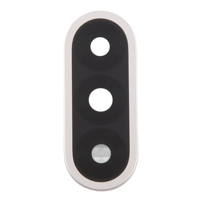 OnePlus Nord 5 Original Camera Lens Cover Replacement (White) - Perfect Fit & Quality Checked