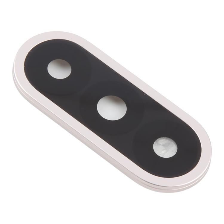 OnePlus Nord 5 Original Camera Lens Cover Replacement (White) - Perfect Fit & Quality Checked