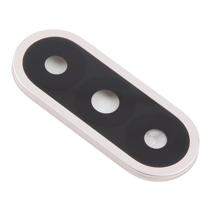 OnePlus Nord 5 Original Camera Lens Cover Replacement (White) - Perfect Fit & Quality Checked