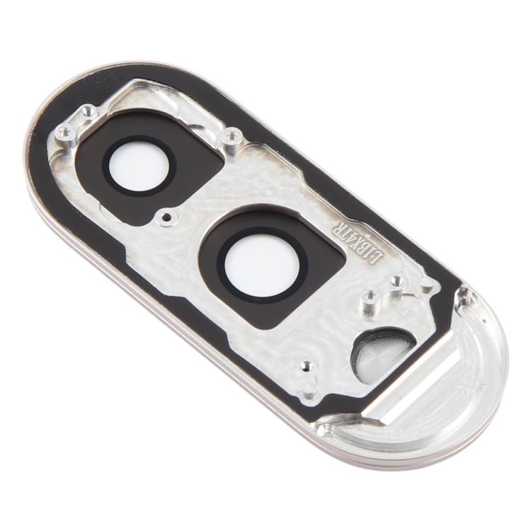OnePlus Nord 5 Original Camera Lens Cover Replacement (White) - Perfect Fit & Quality Checked