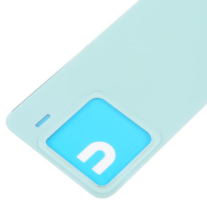 Xiaomi 15 Green OEM Battery Back Cover Replacement - Perfect Fit, Professional Installation Recommended
