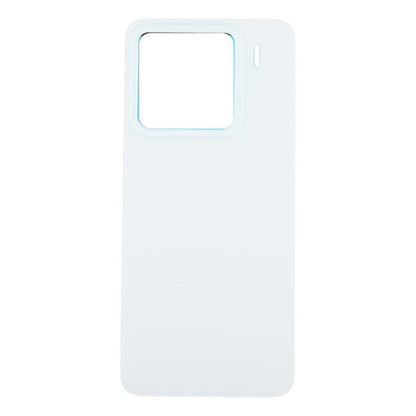 Xiaomi 15 White OEM Battery Back Cover Replacement - Perfect Fit, Quality Checked, Professional Installation Recommended
