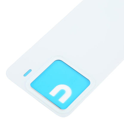 Xiaomi 15 White OEM Battery Back Cover Replacement - Perfect Fit, Quality Checked, Professional Installation Recommended