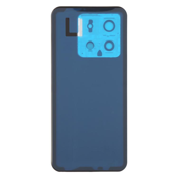 Xiaomi 14 Black OEM Battery Back Cover & Camera Lens Frame Replacement - Compatible & Professionally Tested