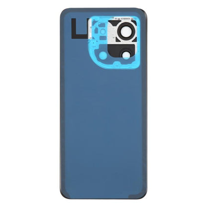 Xiaomi 14 Pro Black OEM Battery Back Cover with Camera Lens Frame - Replacement Part for Your Device
