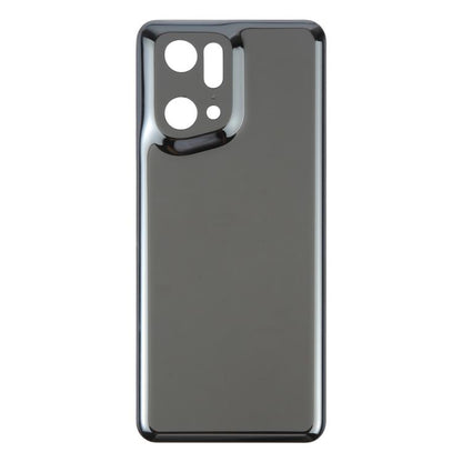 OEM Black Battery Back Cover for OPPO Find X5 Pro - Perfect Fit Replacement Housing