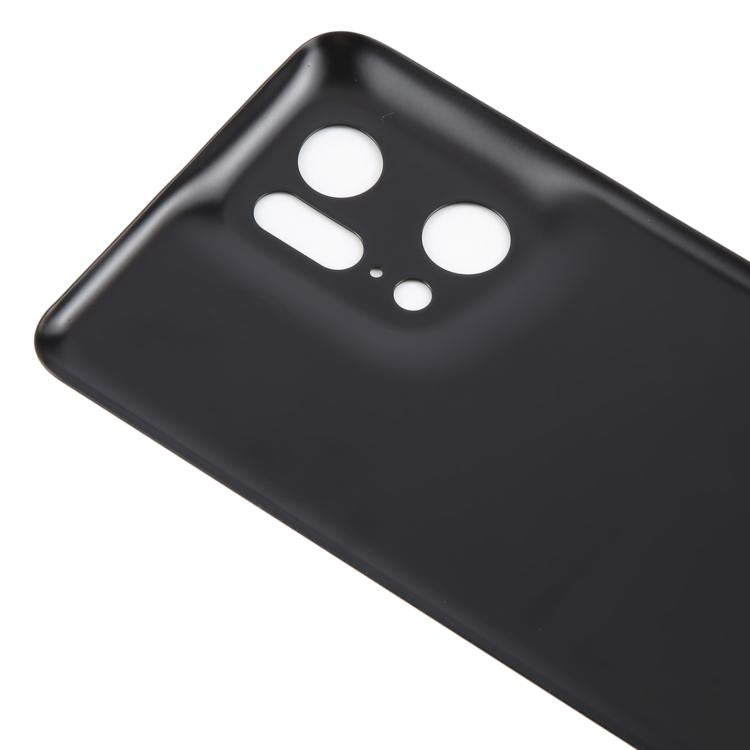 OEM Black Battery Back Cover for OPPO Find X5 Pro - Perfect Fit Replacement Housing