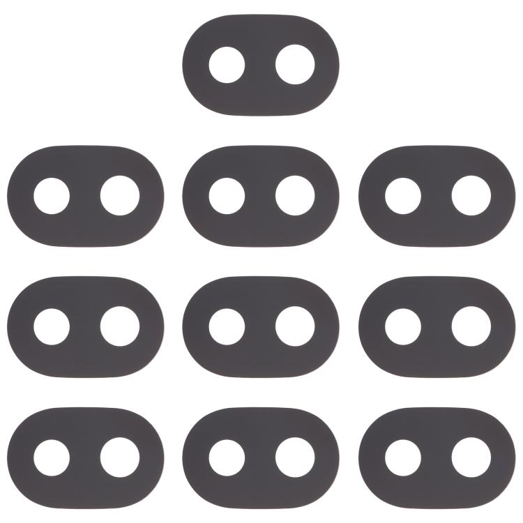 Replacement Back Camera Lens for Google Pixel 10a - 10 Pack, Perfect Fit & Quality Checked
