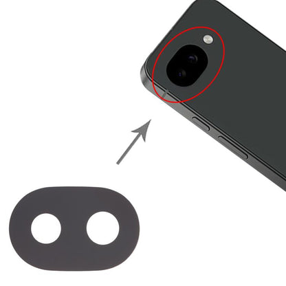 Replacement Back Camera Lens for Google Pixel 10a - 10 Pack, Perfect Fit & Quality Checked