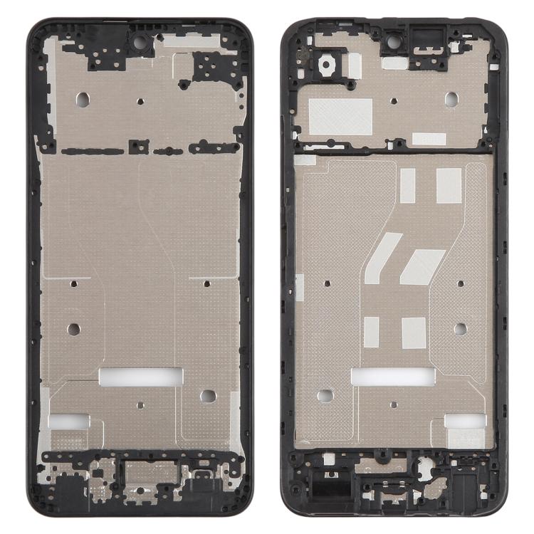 Original Front Housing LCD Frame Bezel Plate for Tecno Spark Go 2 KM4 - Replacement Part for Refreshing Your Device
