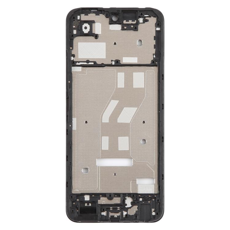 Original Front Housing LCD Frame Bezel Plate for Tecno Spark Go 2 KM4 - Replacement Part for Refreshing Your Device