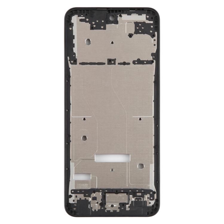 Original Front Housing LCD Frame Bezel Plate for Tecno Spark Go 2 KM4 - Replacement Part for Refreshing Your Device