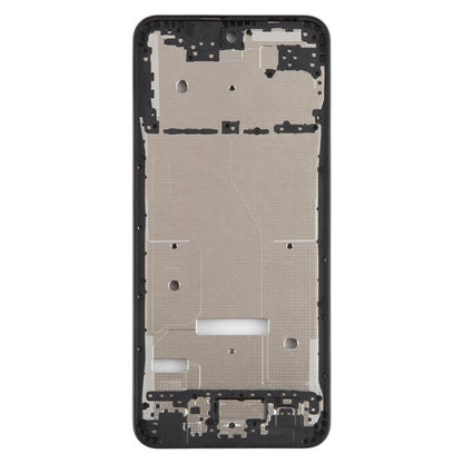 Original Front Housing LCD Frame Bezel Plate for Tecno Spark Go 2 KM4 - Replacement Part for Refreshing Your Device