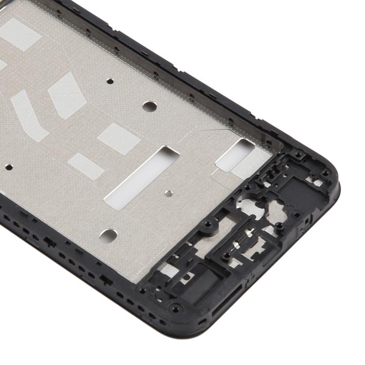 Original Front Housing LCD Frame Bezel Plate for Tecno Spark Go 2 KM4 - Replacement Part for Refreshing Your Device