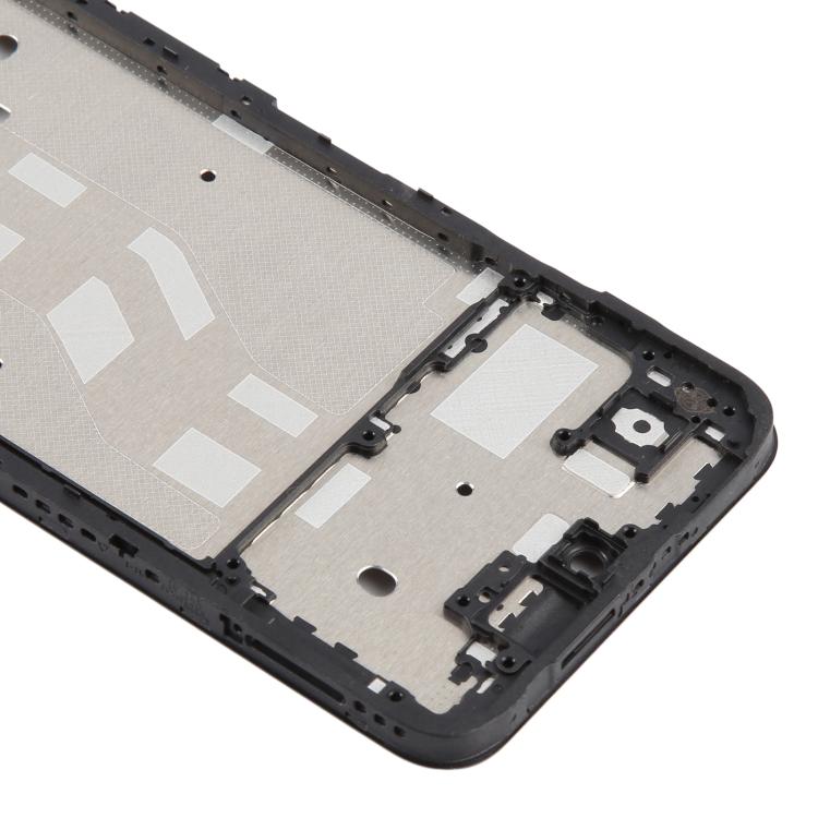 Original Front Housing LCD Frame Bezel Plate for Tecno Spark Go 2 KM4 - Replacement Part for Refreshing Your Device