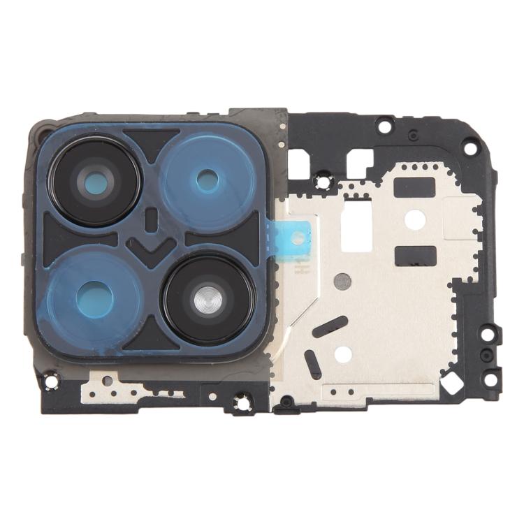 Honor X30i Original Camera Lens Cover Replacement (Black) - Quality Checked, Perfect Fit