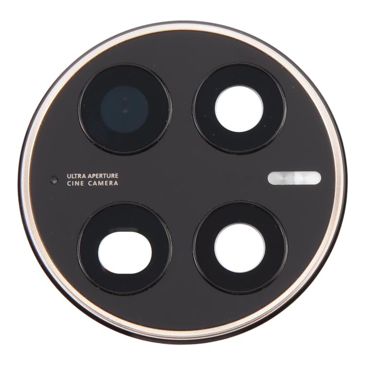 Original Gold Camera Lens Cover Replacement for Huawei Mate 50 - Perfect Fit, Checked Condition