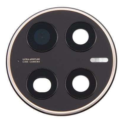 Original Gold Camera Lens Cover Replacement for Huawei Mate 50 - Perfect Fit, Checked Condition
