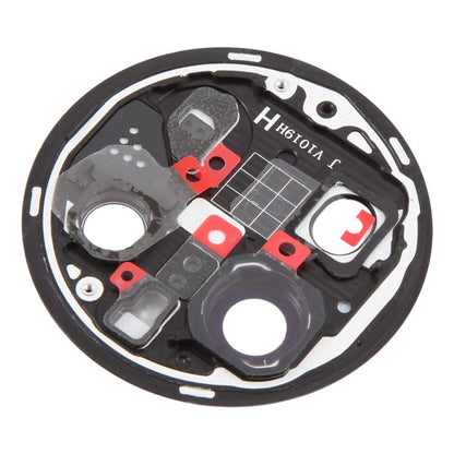 Original Gold Camera Lens Cover Replacement for Huawei Mate 50 - Perfect Fit, Checked Condition