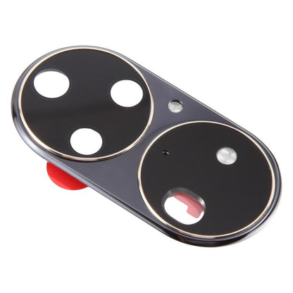 Original Camera Lens Cover Replacement for Huawei P50 Pro (Silver) - Perfect Fit, Professional Installation Recommended