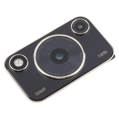 Original Camera Lens Cover for Huawei Enjoy 70 (Gold) - Replacement Part, Perfect Fit & Condition
