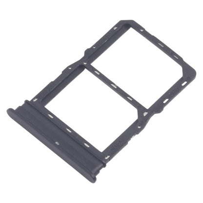 Original SIM Card Tray Set for Honor X7b 5G (10pcs, Black) - Replacement for Broken Trays