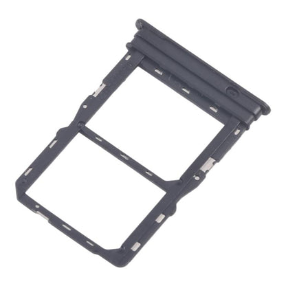Original SIM Card Tray Set for Honor X7b 5G (10pcs, Black) - Replacement for Broken Trays