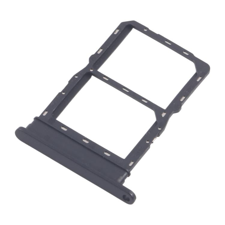 Original SIM Card Tray Set for Honor Play7T - 10pcs (Black) - Replace Broken or Unusable Trays
