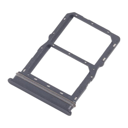 Original SIM Card Tray + SIM Card Tray for Honor Play 8T - 10pcs Set (Black) - Replace Your Broken Tray