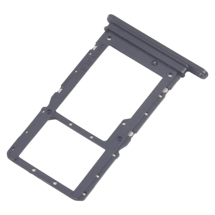 Honor X5 SIM Card Tray Set - 10pcs Original Black SIM & Micro SD Card Trays for Replacement
