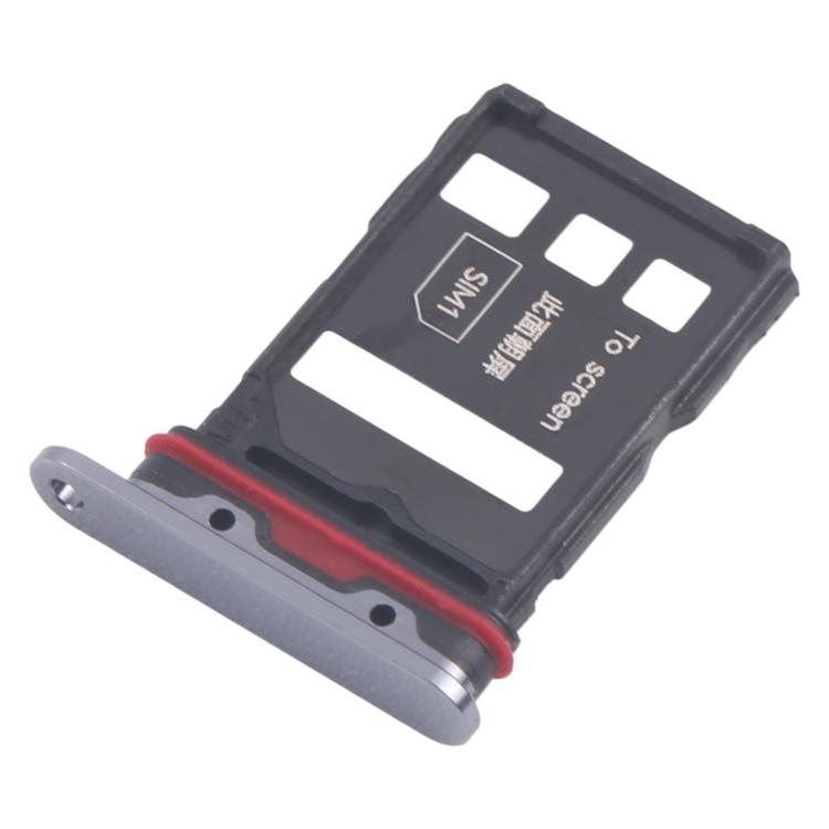 Original SIM Card Tray Set for Honor Magic5 Pro - 10pcs Black Replacement Trays, Fully Tested & Compatible