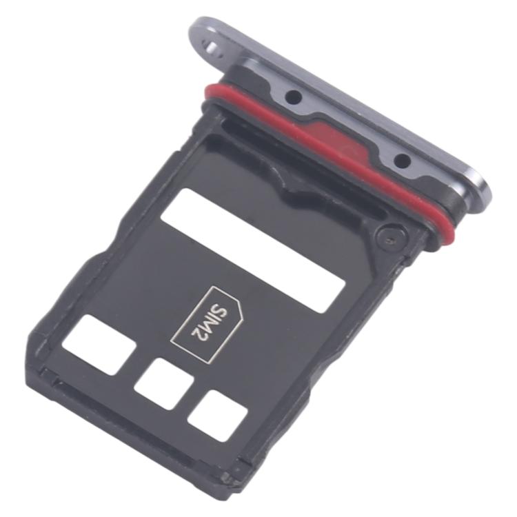 Original SIM Card Tray Set for Honor Magic5 Pro - 10pcs Black Replacement Trays, Fully Tested & Compatible