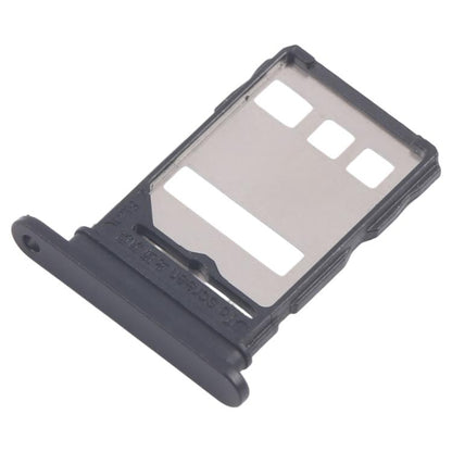 Original SIM Card Tray Set for Honor X40 - 10pcs Replacement Trays (Black)