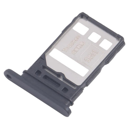 Original SIM Card Tray Set for Honor 80 - 10pcs Black Replacement Trays, Compatible & Checked