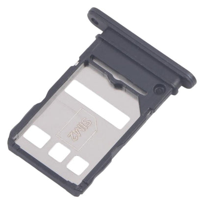 Original SIM Card Tray Set for Honor 80 - 10pcs Black Replacement Trays, Compatible & Checked