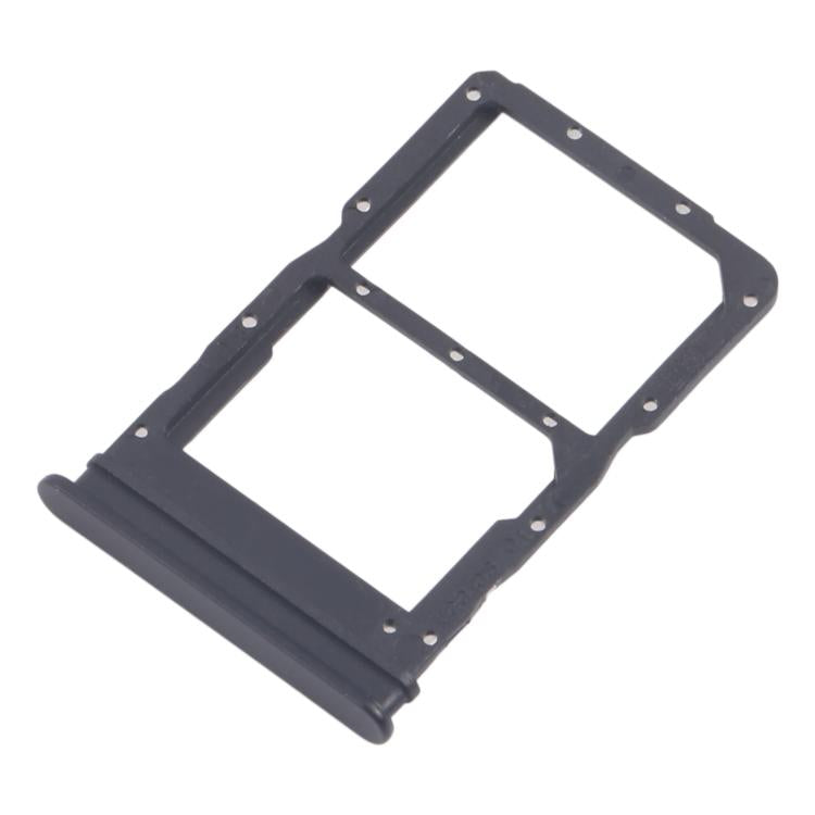 Original SIM Card Tray Set for Honor X40i - 10pcs Black Replacement Trays, Quality Checked & Fully Compatible