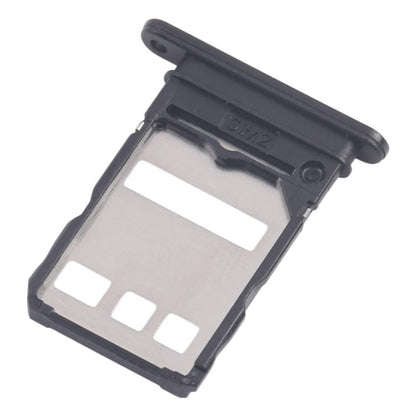 Honor 200 SIM Card Tray Set - 10pcs Original Replacement Trays (Black) for Perfect Compatibility