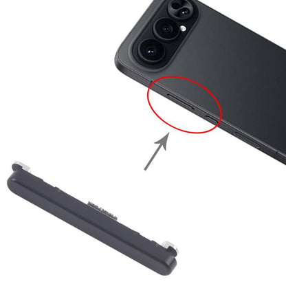Honor 500 Pro Volume Control Button Replacement (10pcs, Original, Black) - Compatible & Checked Quality