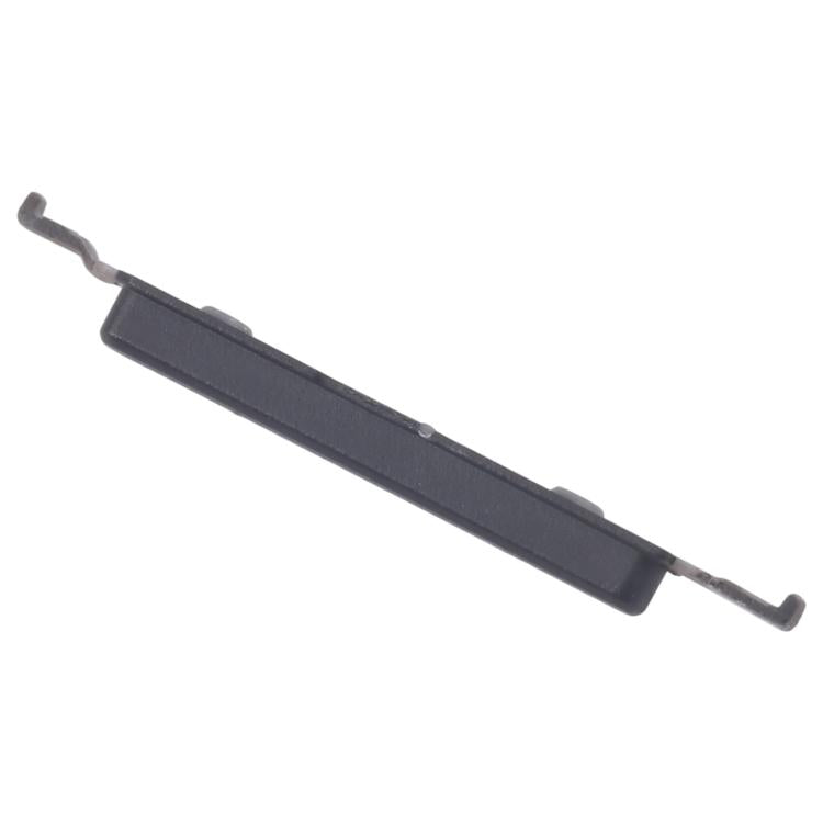 Original Volume Control Button Replacement for Honor X7b 5G (Black) - 10pcs, Checked Quality